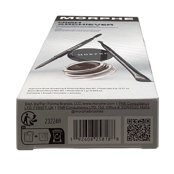 Morphe High Archiever Everyday Essentials Brow Kit (Java) (NWT) - Picture 9 of 15